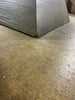 Elements International Collins Dining Table in Weathered Gray - TABLE BASE ONLY