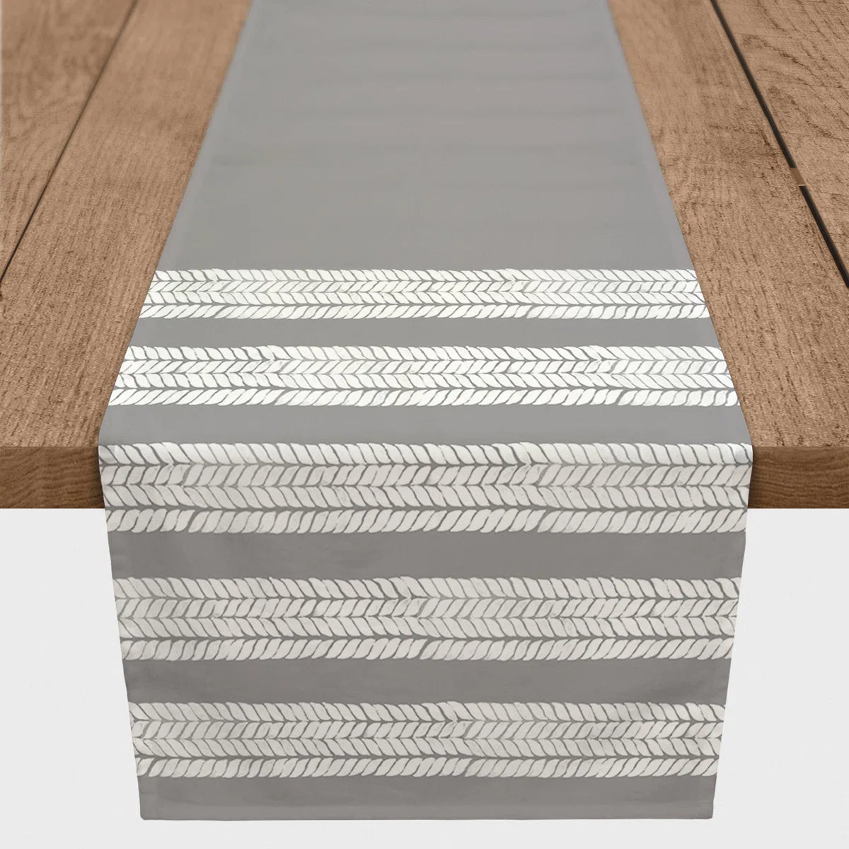 Kubiak Striped Table Runner