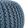 Blue Kylie Outdoor Ottoman