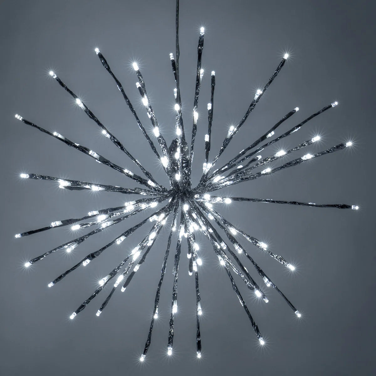 LED Twinkle Light Indoor/Outdoor Starburst Lighted Branch