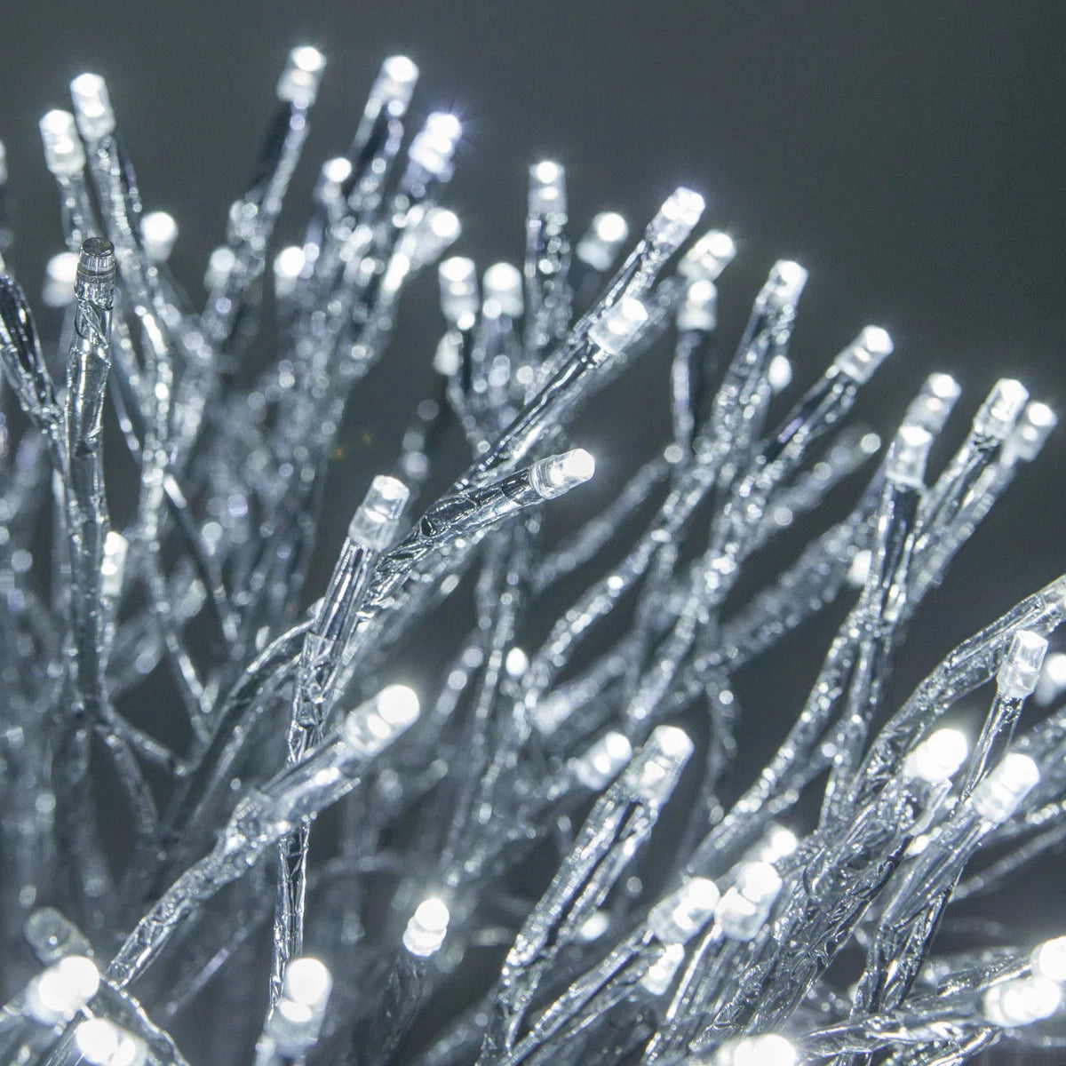 LED Twinkle Light Indoor/Outdoor Starburst Lighted Branch