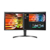 Ultrawide USB-C Curved Monitor, Black