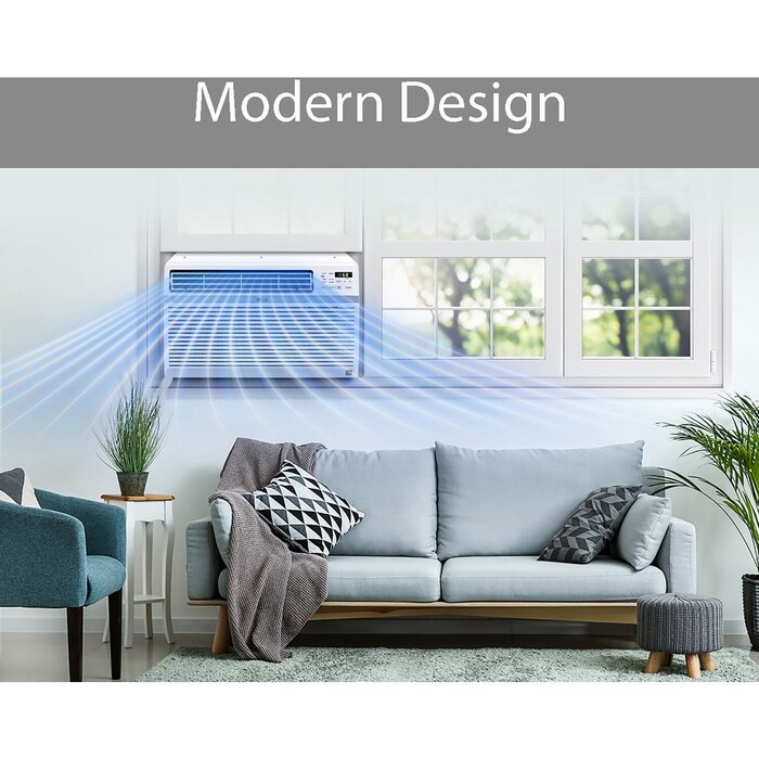 12000 BTU Energy Star Window Air Conditioner for with Remote Included