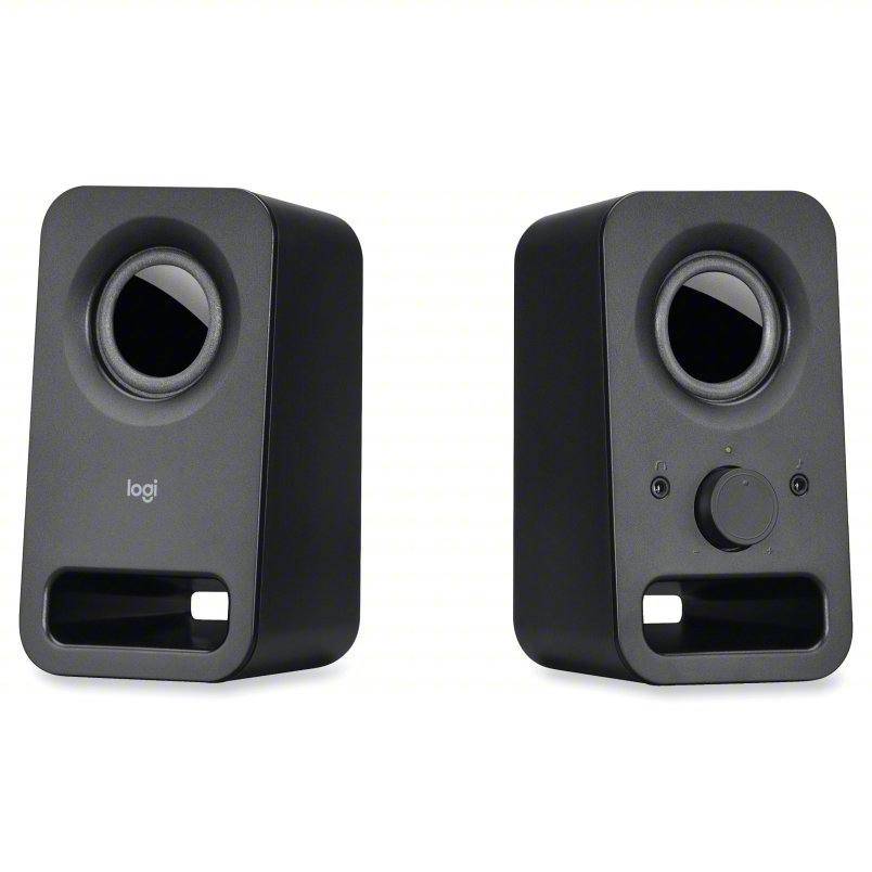 Speaker Powered, 2-Way