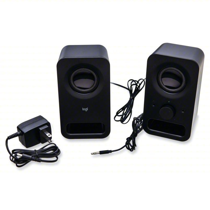 Speaker Powered, 2-Way