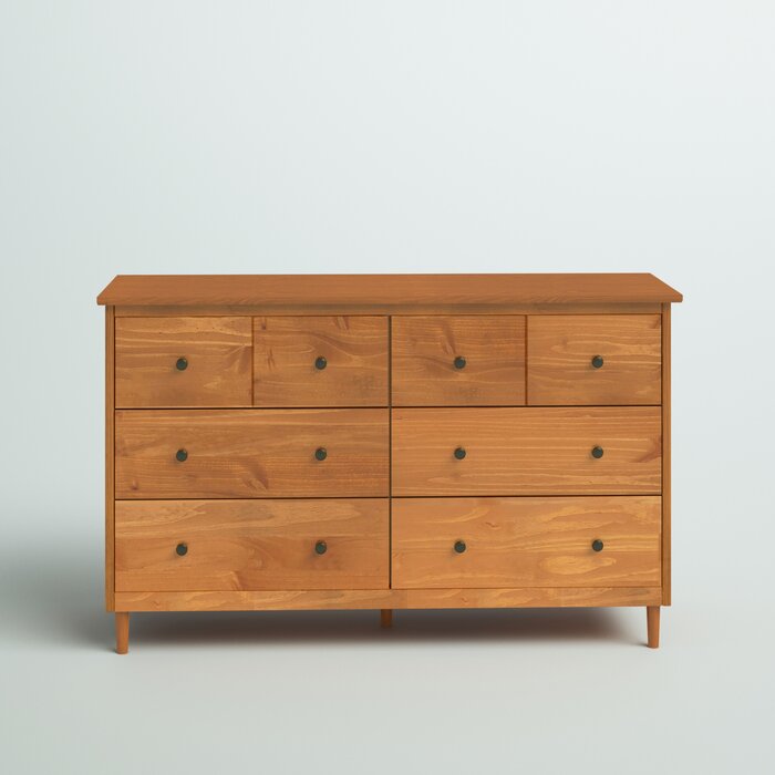 Lafever 6 - Drawer Dresser