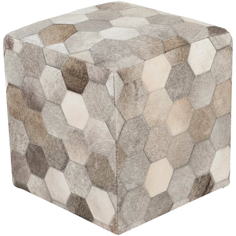 Lakietha Upholstered Ottoman SHOWROOM ITEM