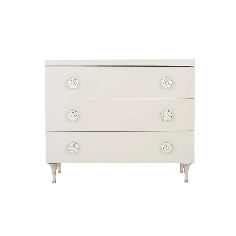 Silhouette Nightstand | Bernhardt Furniture SHOWROOM ONLY ITEM