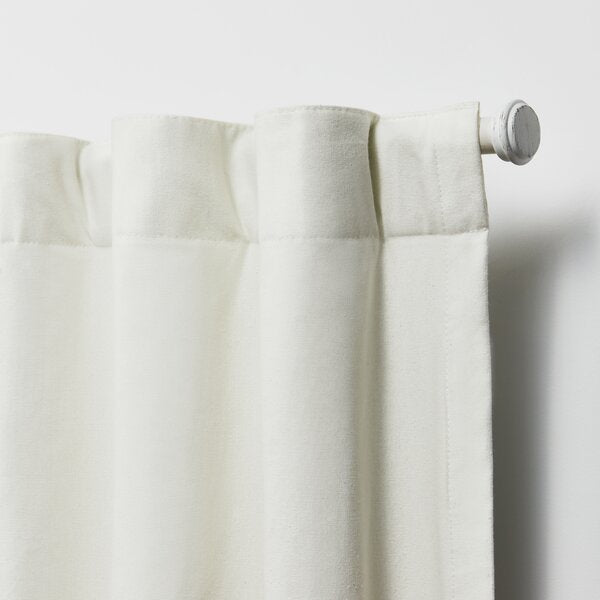 Waller 100% Cotton Blackout Curtain