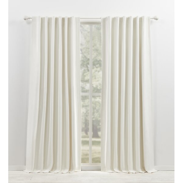 Waller 100% Cotton Blackout Curtain