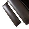 Faux Leather Recliner