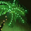 Lighted Palm Tree for Outside Patio Yard Party Pool - 3-Tree-Plug-in