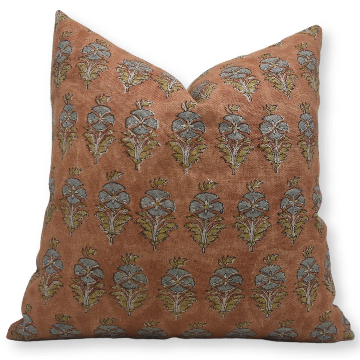 Linen Indoor/Outdoor Pillow Cover