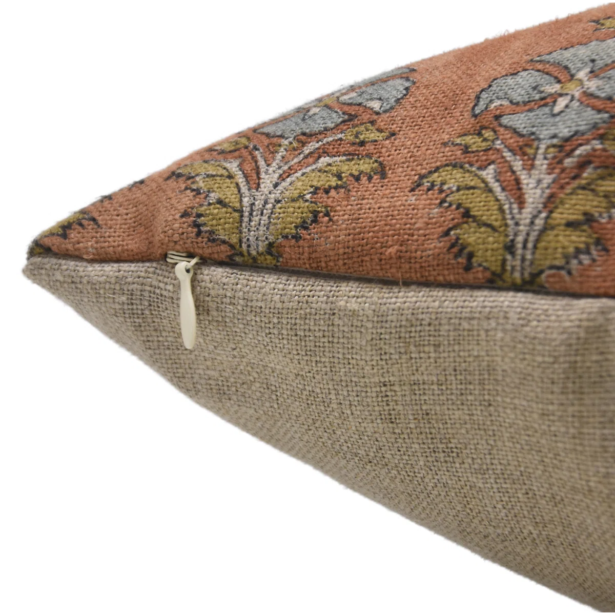 Linen Indoor/Outdoor Pillow Cover