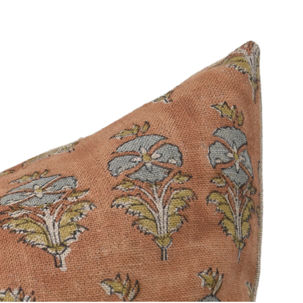 Linen Indoor/Outdoor Pillow Cover