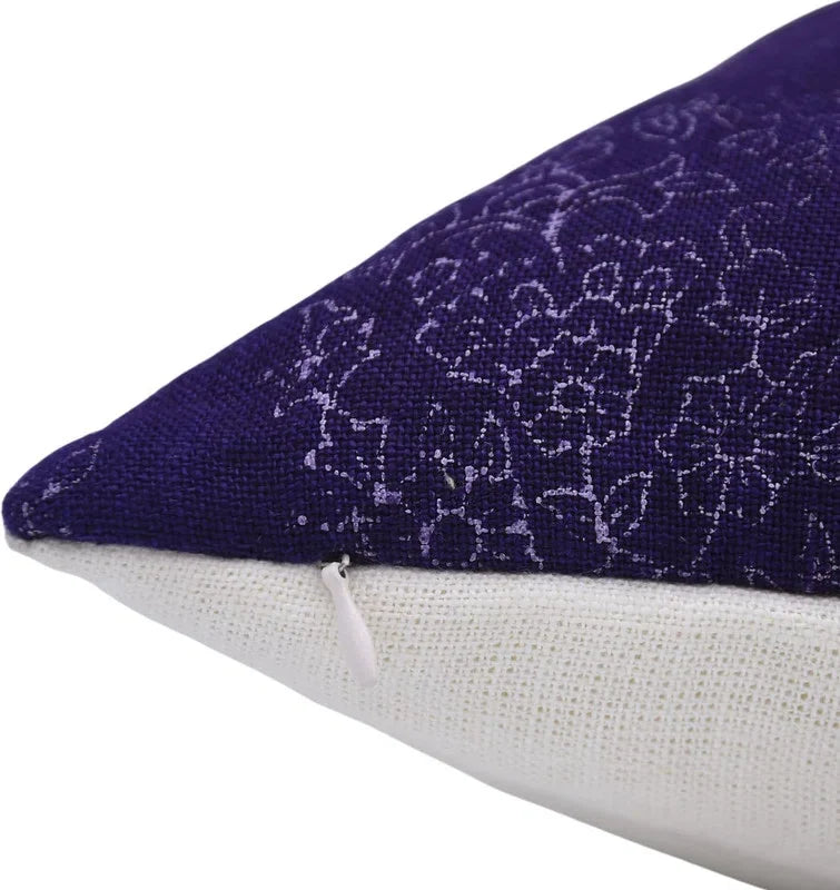 Perigold Linen Square Pillow SHOWROOM ITEM