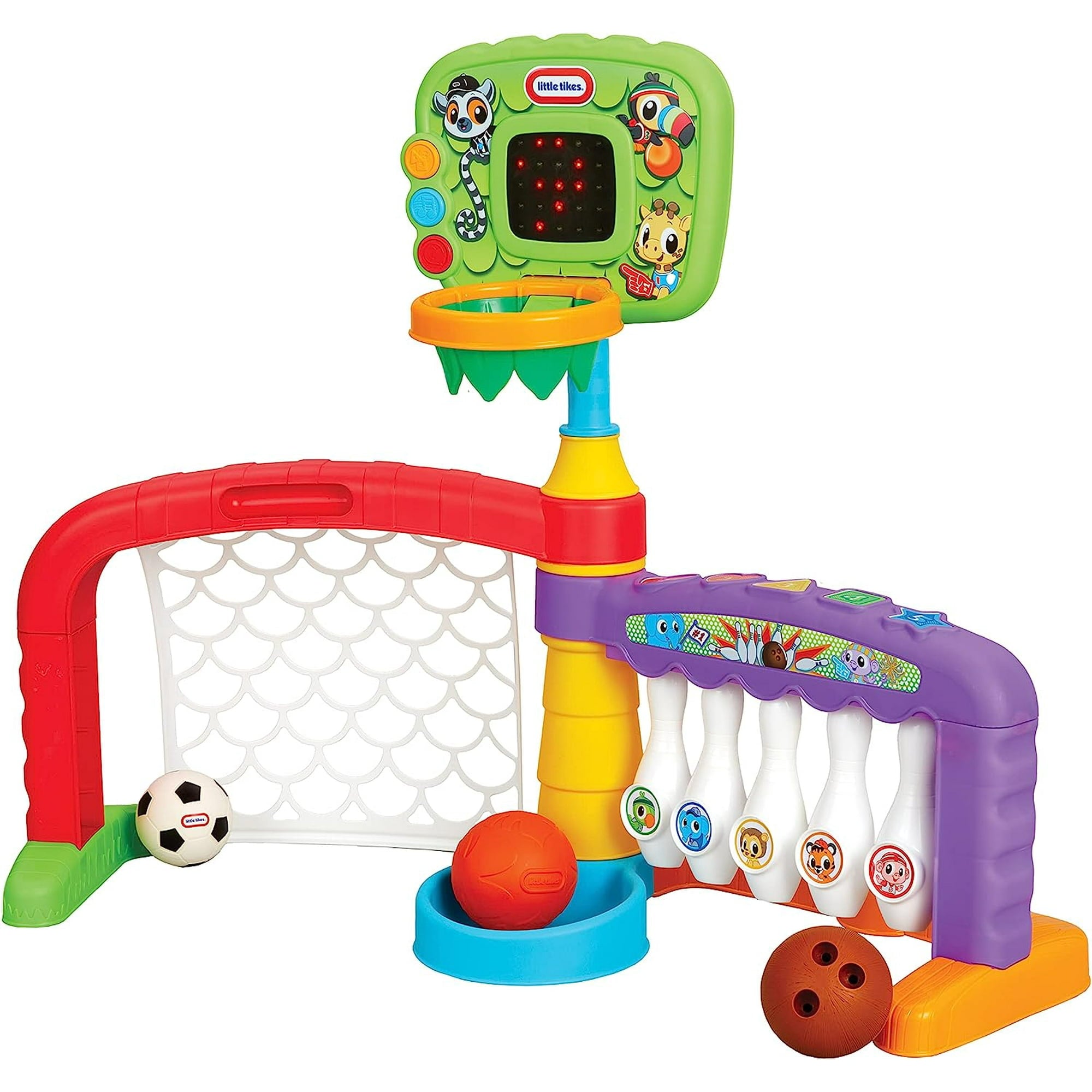 Sports Zone - Basketball, for Toddlers