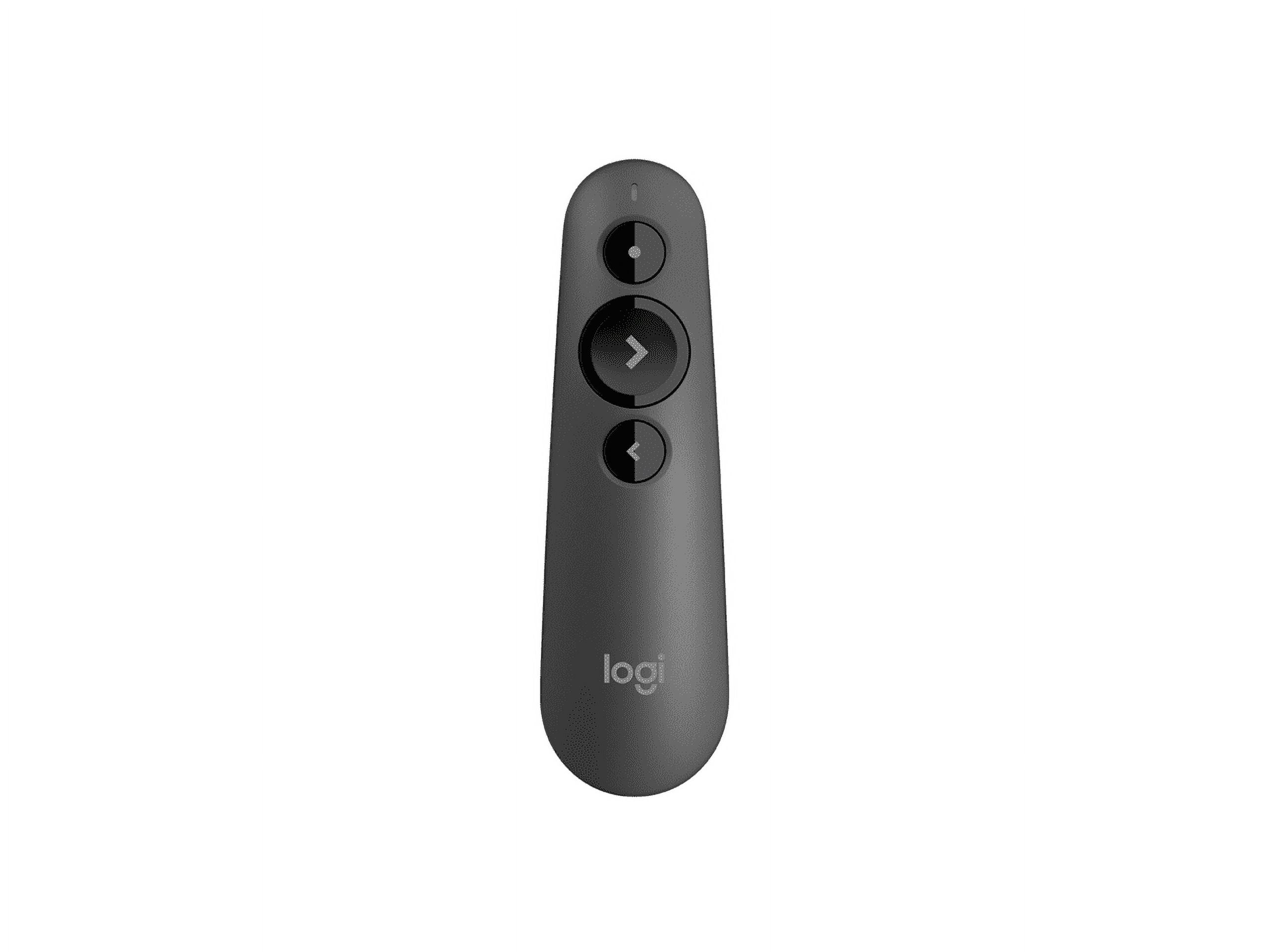 Laser Presentation Remote, Black – Salvage & Co Indy