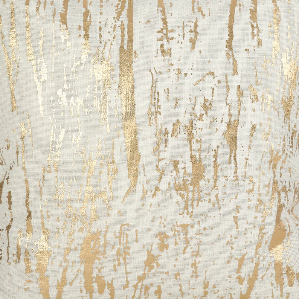 Loretta Abstract Square Cotton Pillow Cover