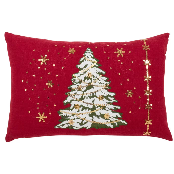 Losh Sequined Pillow Cover (no further discounts)