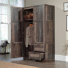Reclaimed Pine Lott Manufactured Wood Armoire