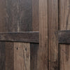 Reclaimed Pine Lott Manufactured Wood Armoire