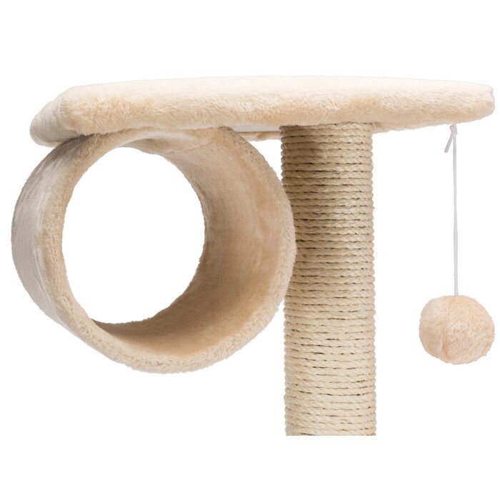 Beige Lupo San Fernando Cat Tree