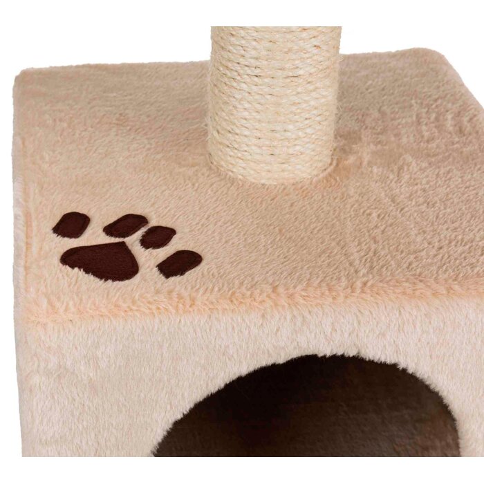 Beige Lupo San Fernando Cat Tree