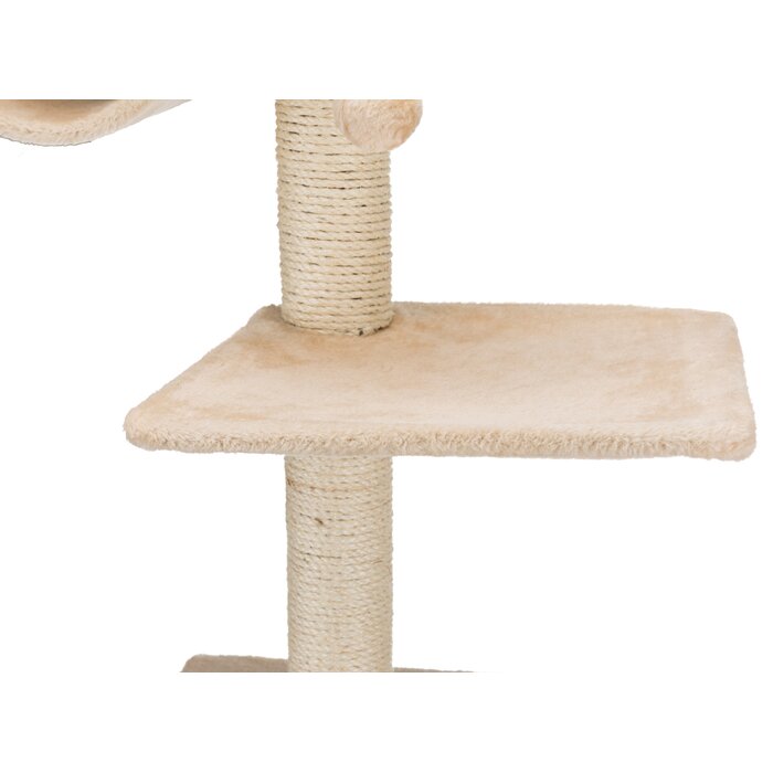 Beige Lupo San Fernando Cat Tree