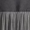 Luscious Silk Semi Sheer Curtain Single Panel