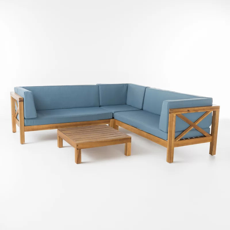 Beachcrest Sectional Sofa Piece