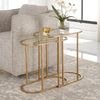 Lutterworth Nesting End Table