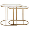 Lutterworth Nesting End Table