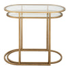 Lutterworth Nesting End Table