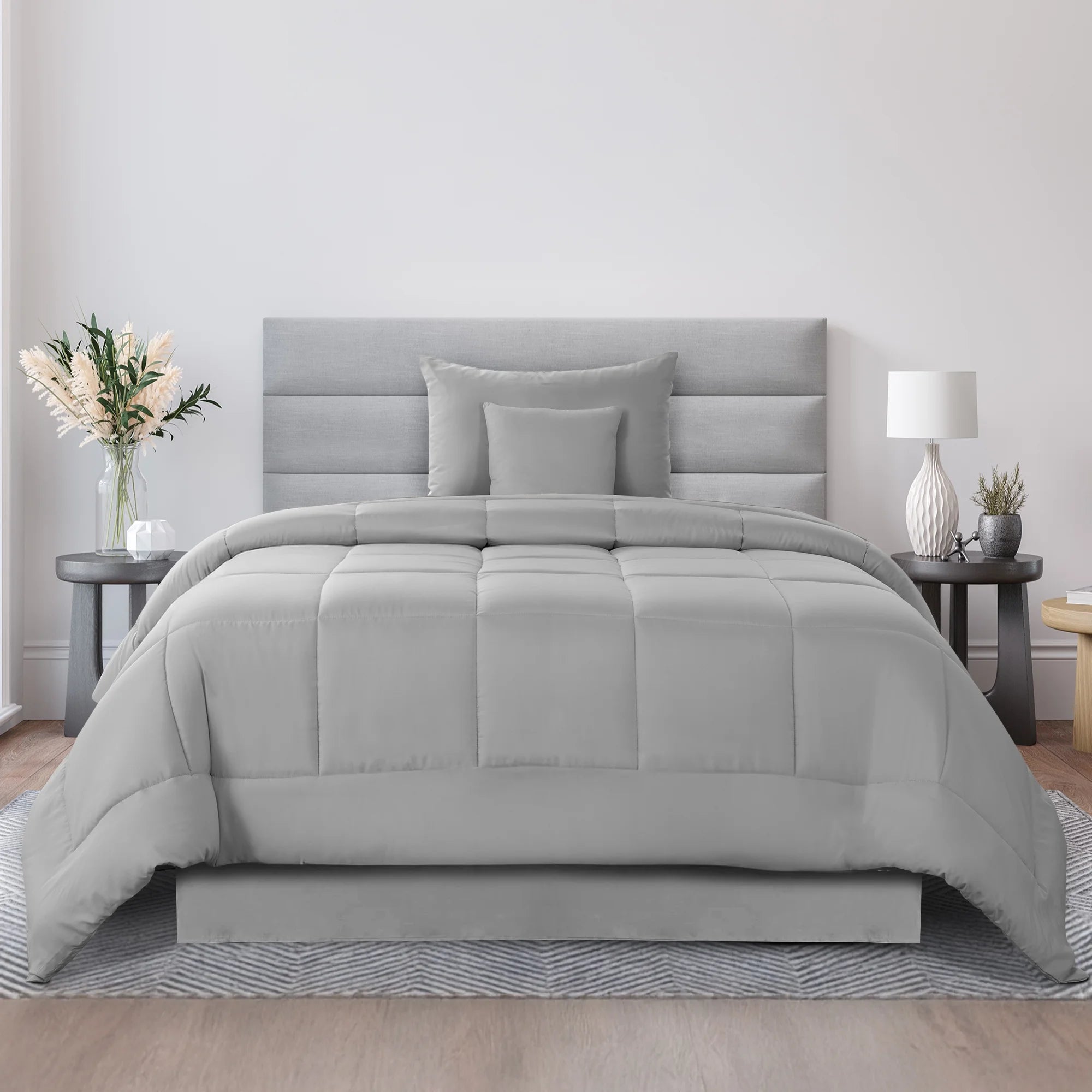 1-Piece Ultra-Soft All-Season Twin Comforter ONLY