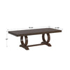 Lydon Extendable Cherry Dining Table Top ONLY