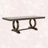 Lydon Extendable Cherry Dining Table Top ONLY