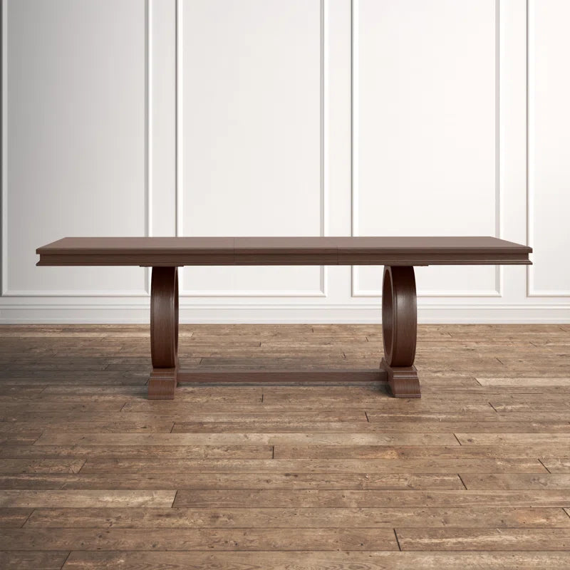 Lydon Extendable Cherry Dining Table Top ONLY