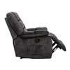 Lyquinn Manual Recliner with Massage and Heating