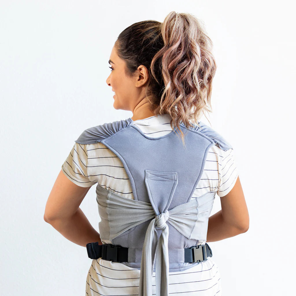 Easy-Wrap Baby Carrier