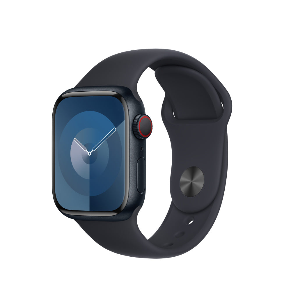 41mm Midnight Sport Band - S/M