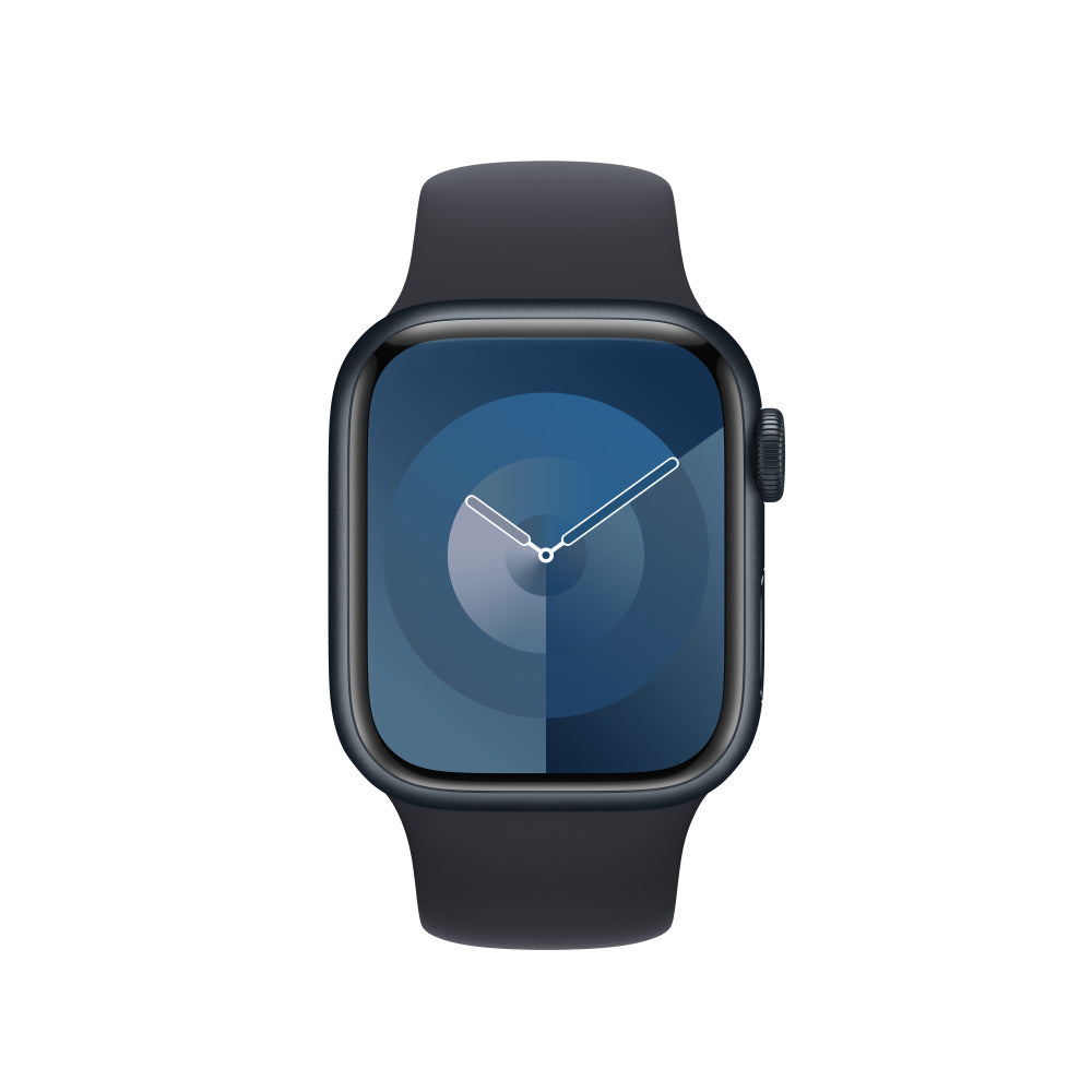 45mm Midnight Sport Band - S/M