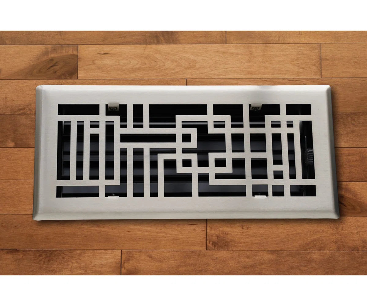 Stainless Steel Vent Cover