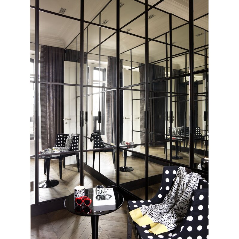 Kartell Philippe Starck Mademoiselle Armchair