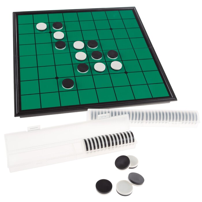 Magnetic Go Reverse Set – Salvage & Co Indy