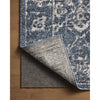 Loloi Gigi Navy / Stone Area Rug, 9'2