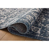 Loloi Gigi Navy / Stone Area Rug, 9'2
