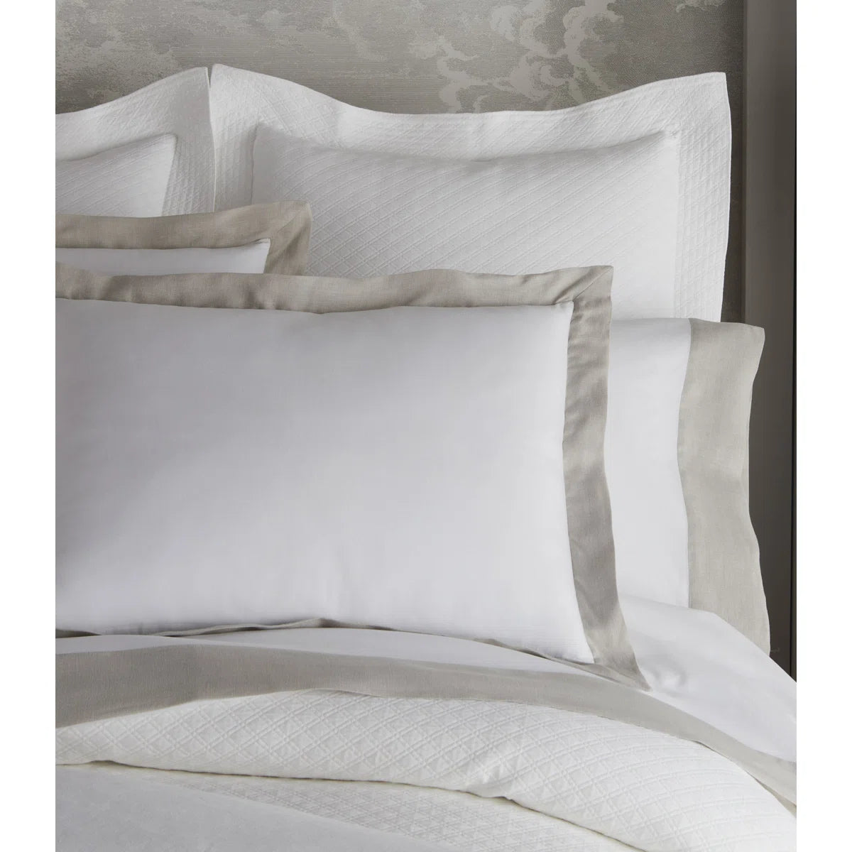 Mandalay Cuff Sham Euro