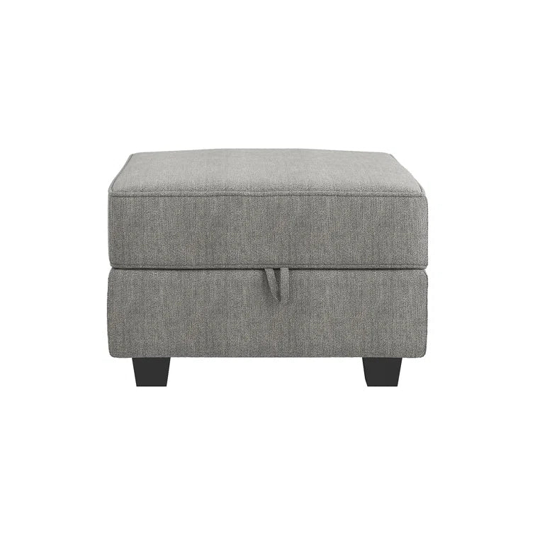 Manusite Upholstered Ottoman