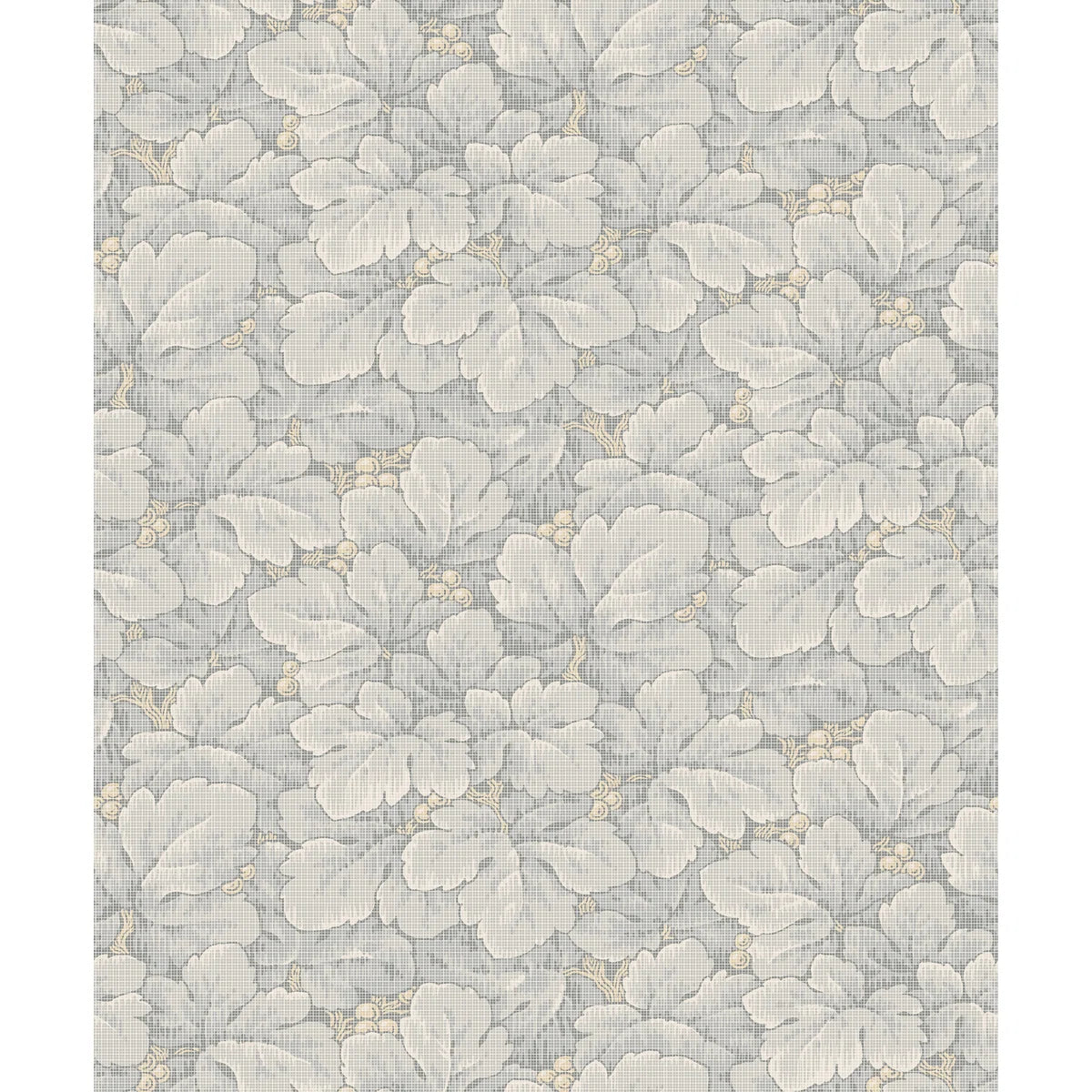 Marengo Floral Roll